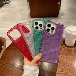 Glitter Mirror Laser Phone Cases For iPhone 16 11 6 7 8 15 14 Plus 13 12 X XS Pro Max XR SE 2022 2020 Shockproof Casing