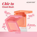 Azarine Chic to Cheek Blush Powder Blush On 5.2 gr. 