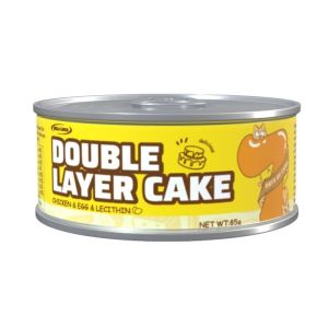 COLA LOCA Canned Food Cat Treats Wet food 85g For Cat Adult Natural Organic High Protein Easy to digest