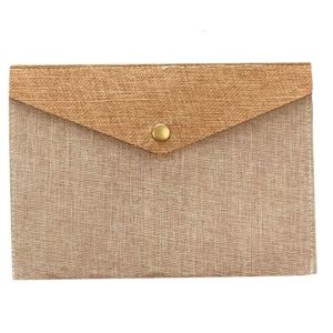 Độ bền loại cổ điển trường hợp tài liệu nút bấm đóng cửa tổ chức cho các chuyên gia sinh viên