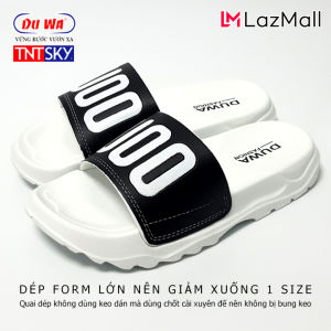 Dép quai ngang nam nữ siêu nhẹ DUWA - Hàng chính hãng - LD206