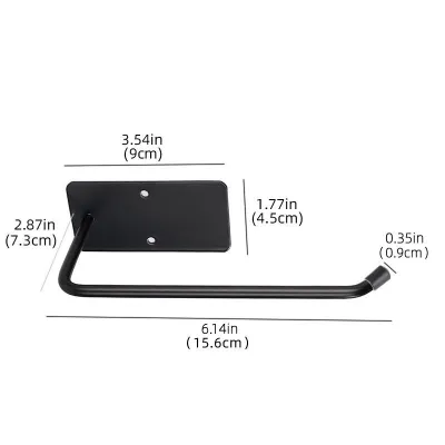 Rak Topi Dinding Tempel Stainless Steel Hat Rack Gantungan Topi Dinding Tempel Rak Gantung Topi Display Tempat Topi