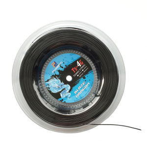 Tennis Racket String 200m Reel Balance Of Playability And Extra Durability For Beginner Training Tennis Strings 1.30mm