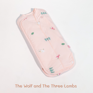 OXY Baby ผ้าห่อตัวใยไผ่สำเร็จรูปผ้าใยไผ่ นุ่มสบาย ห่อง่ายและรวดเร็ว น้องสบายตัวเหมือนอยู่ในครรภ์