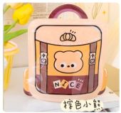 Candy Bag with Zipper: A Fun & Practical Kids Festival Gift