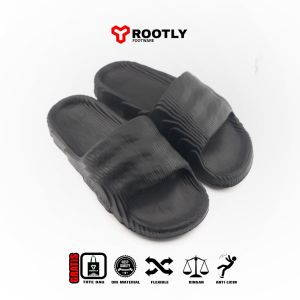 Rootly - Sandal Pria Keren Selop 40 - 44 Jumbo Slide