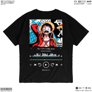 KIZARU T-Shirt Music Series One Piece WE ARE V2