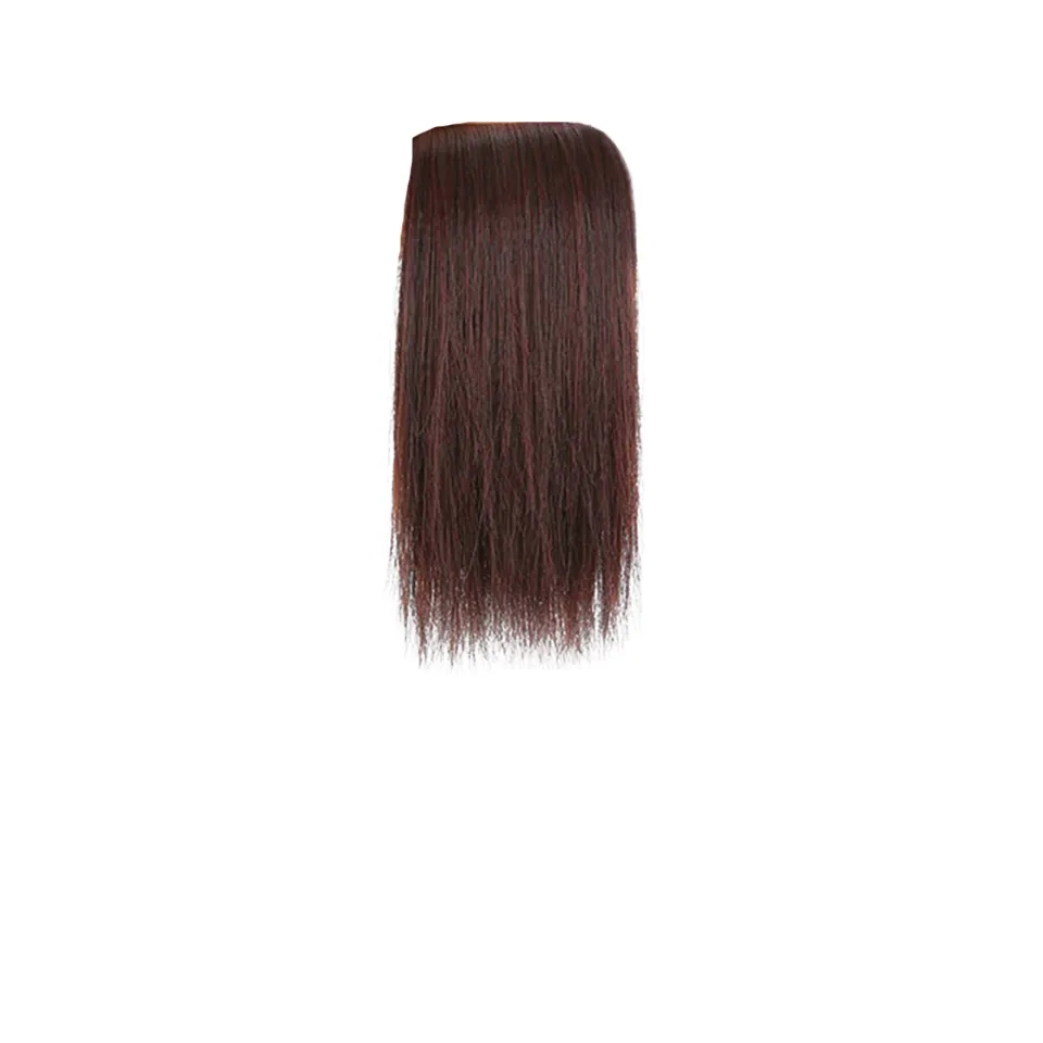 Hair Extension Clip Long Supplement Hair Elastic Clip Invisible