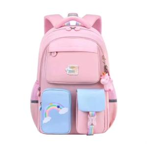 Tas Ransel Sekolah Anak Perempuan VIral Tas Punggung Untuk Anak Cewek SD Backpack Tas Sekolah Terbaru