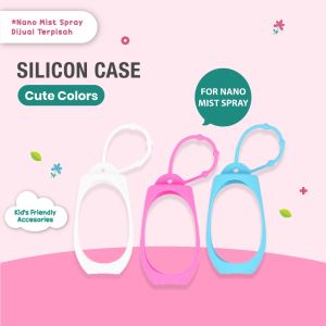 BerryC Nano Mist Silicone Case (Random Color)