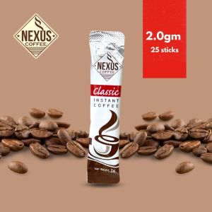 Nexus Coffee - Classic Instant Coffee Sticks