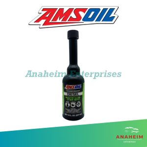 AMSOIL DIESEL INJECTOR CLEAN + CETANE BOOST 8oz