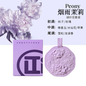 Tea Fragrance Wardrobe Aroma Fragrance Lasts for Girls Home Use Mens Clothing Fragrance Wardrobe Gypsum Wax Pendant