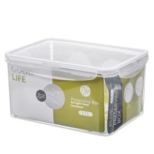 MOLES丨กล่องที่เก็บอาหารคุณภาพระดับพรีเมียมพลาสติกผิดผนึกสำหรับไมโครเวฟและตู้เย็น