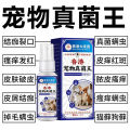สเปรย์ต้านเชื้อราสำหรับแมวและสุนัข Hong Kong Fungus King สำหรับบรรเทาอาการคัน อาการผมร่วง โรคผิวหนังอักเสบ สเปรย์ต้านเชื้อแบคทีเรียสำหรับโรคกลากและการติดเชื้อราในแมวและสุนัข Hong Kong Fungus King Cat Dog Skin Itching Fungus Itches20251107. 