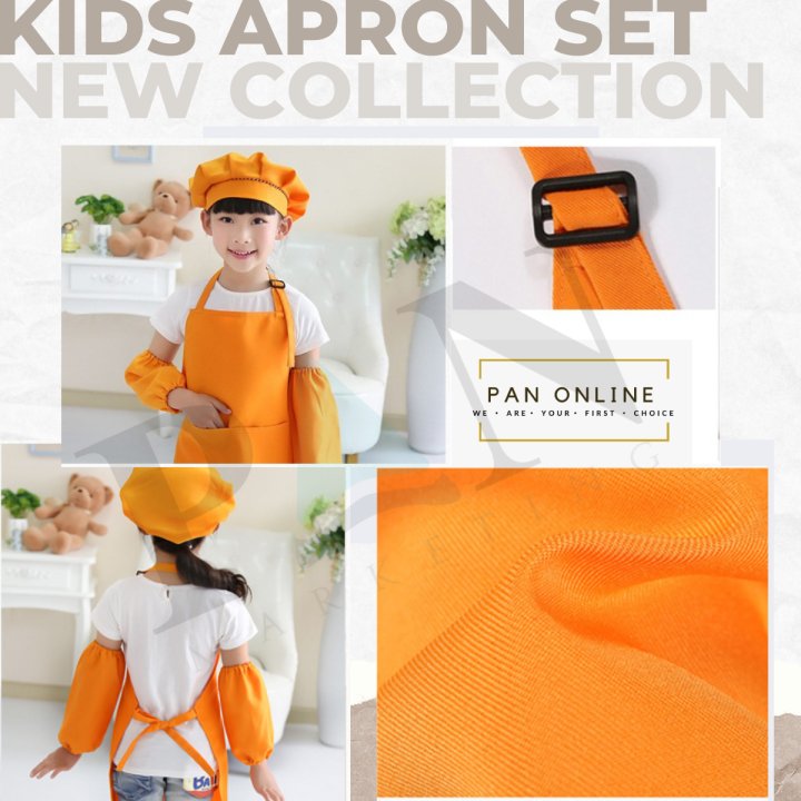 ?READY%20STOCK?%20CHILDREN'S%20APRON%20SET%20FOR%20MULTI-FUNCTION%20AND%20EPRON%20CHEF%20KITCHEN%20USING%20BAKING%20COOKING%20PLAIN%20KIDS%20APPRON%20%E5%84%BF%E7%AB%A5%E5%9B%B4%E8%A3%99%E5%A5%97%E8%A3%85%20KANAK-KANAK%20APRON%20SET%20FUNGSI%20MULTI%20-%20Image%207