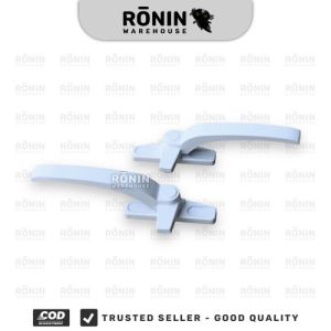 MULLER Grendel Rambuncis Kunci 1009 1002B Jendela Gerendel