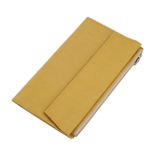 กระเป๋าเก็บของซิปคุณภาพสำหรับเขียนวารสารอุปกรณ์การเดินทางและสำนักงานการจัดระเบียบและพกพา