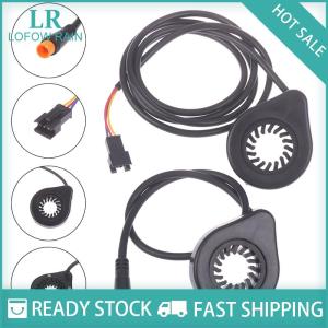 LF Wholesale✨Flash Sale ✨ Xe Đạp Điện Xe Đạp 12 Từ Đôi Hội Trường Cảm Biến Bàn Đạp Hỗ Trợ Cảm Biến Cho Ebike SM Không Thấm Nước Cắm