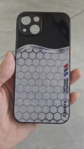 สำหรับ Xiaomi 14T และ Xiaomi 14T 5G เคสศัพท์ป้องกันการตกแบบรังผึ้งสีเงิน มีสไตล์และบุคลิกภาพ