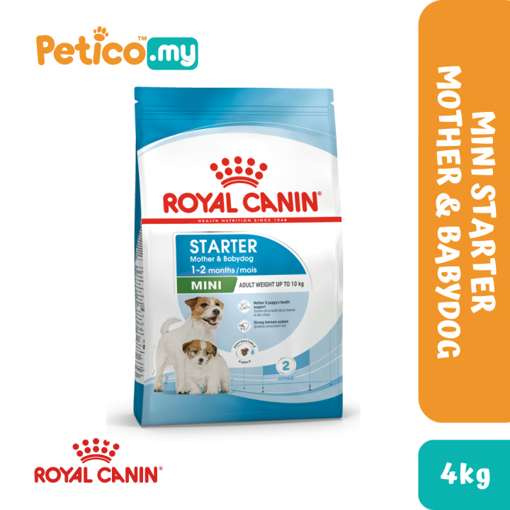 Royal canin mother and baby sale dog mini