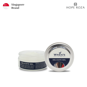 WRENS Delicate Leather Conditioning Gel - Leather Treatment Gel - Shine Protection And Moisturiser 50ml
