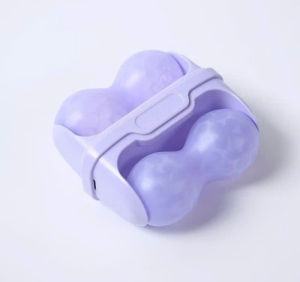 Con Lăn Massage Thư Giãn Cổ Gáy Cầm Tay Thiết Kế Nhỏ Gọn Dễ Sử Dụng Mang Theo Mọi Nơi Dành Cho Nam Nữ Giá Rẻ