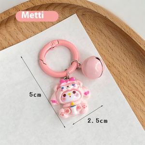 IQAngel móc khóa dễ thương cho bé gái món quà hoàn hảo cho bạn bè và sinh viên