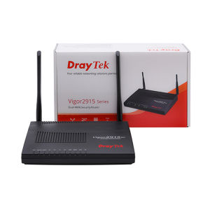 Router Wifi DrayTek Vigor2915AC - Bảo hành 24 tháng