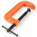 G-Clamp Mulai Ukuran 2 3 4 5 6 8 Inch Klem Catok Jepit Meja Clamp Press Wood Portable Hight Quality. 