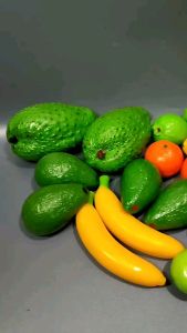 Replika Buah Buahan Paket Lengkap: Edukasi Anak & Dekorasi Meja Makan