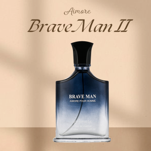 AKRYMI Brave Man Ⅱ Perfume 100ml perfume Cologne Fragrance Gentry Man Perfume signature original