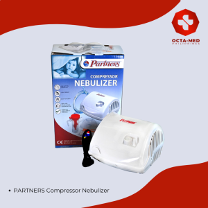 Compressor Nebulizer | PARTNERS WHOLESALE
