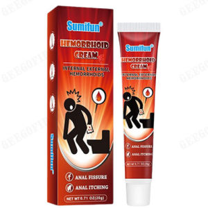Hemorrhoid Cream Eliminates Itching Pain Quickly
