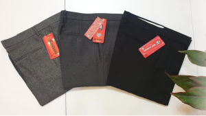 [HCM] Quần Tây Nam Công Sở Trung Niên Ống Suông Vải Cotton Form Thoải Mái Lịch Lãm SUNMEN Size Từ 28 - 37