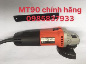 [Freeship +quà tặng 19k] Máy mài góc đá 100 mm MT90 chính hãng tại Máy NTT dùng mài cắt các vật liệu dễ dàng hiệu quả