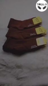 ถุงเท้านักเรียน ถุงเท้าทำงาน ราคาส่งยกโหล 12 คู่ คุณภาพดีไม่มีย้วย ถุงเท้า