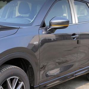Đèn Led Tín Hiệu Rẽ Động Cho Mazda Cx-5 Cx-8 Cx-9 Đèn Báo Gương Chiếu Hậu Phụ Tùng Ngoại Thất Phụ Kiện Sửa Đổi Xe Hơi 2022-2017 (Đèn Vàng Và Xanh Dương)