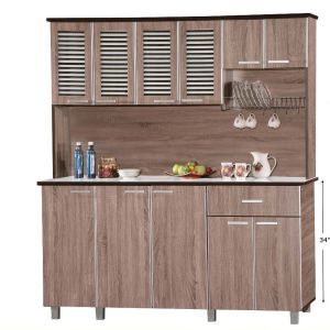 Tall Kitchen Cabinet [PRE-ORDER]