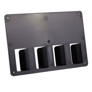 Gantungan Clipper Holder Tray Tempat Clipper Mesin Cukur Rambut