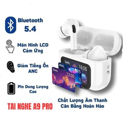 A9 Pro Gaming Bluetooth Earbuds