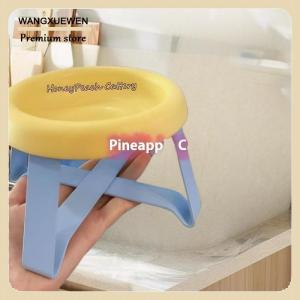 [COD] New cột sống bảo vệ Vật nuôi Bát Chân cao cổ bảo vệ mèo bát với đứng thức ăn vật nuôi Bát vật nuôi nguồn cung cấp