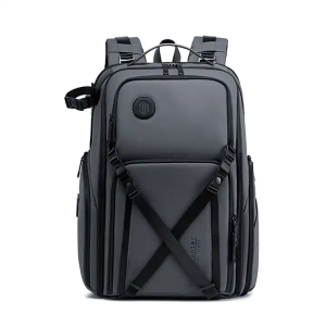 Arctic Hunter B00575 Tas Ransel Backpack laptop Drone Kamera 15.6"