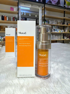 Tinh chất hỗ trợ sáng da làm đều màu da Murad Vita-C Glycolic Serum VitaminC Murad 30ml