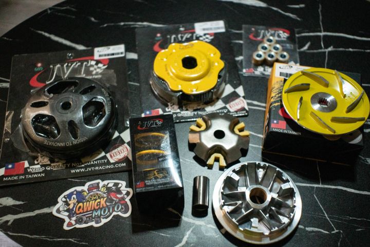 JVT CVT SET M3 MIO I 125 MIO SOUL I 125 GRAVIS 125 GEAR