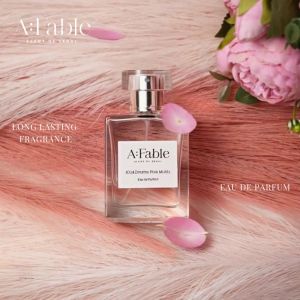 A:Fable Perfume "Scent of Seoul" Eau de Parfum (5 Scents to Choose) 2ml / 45ml [AFable] Natural Premium Vegan Fragrance