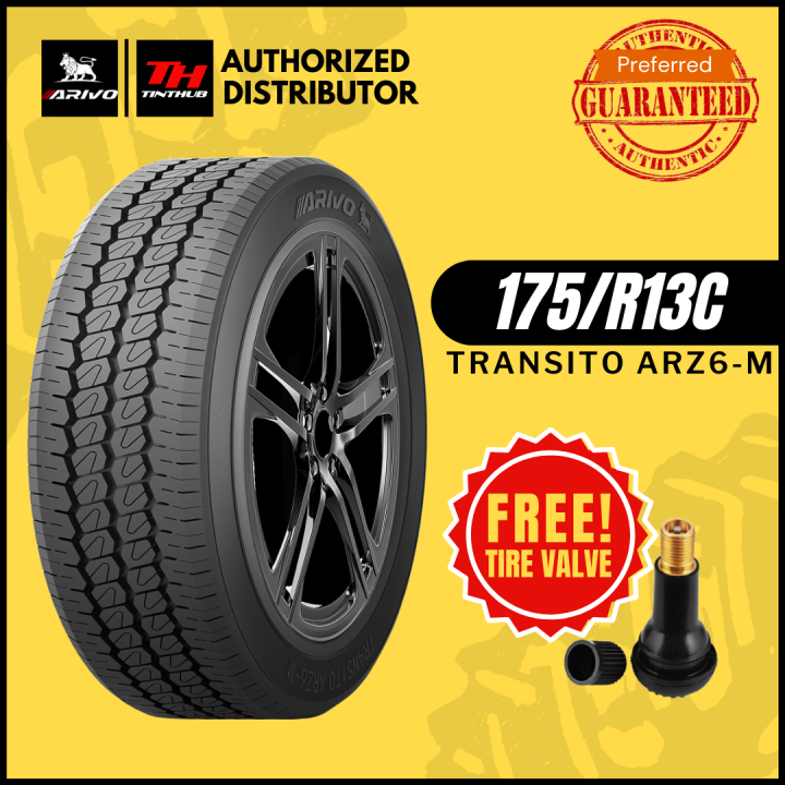 ARIVO 175 R13C 97 95R TRANSITO ARZ6 M 8PLY Lazada PH