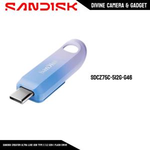 SANDISK CREATOR ULTRA LUXE USB TYPE C 3.2 GEN 1 FLASH DRIVE