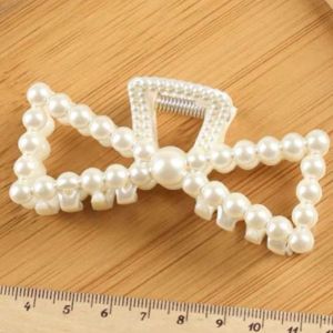 SIGVARD - Jepit Rambut Mutiara korea jepitan mewah fashion wanita dewasa & anak perempuan ACC28