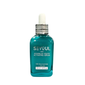 SEYOUL Advanced Youth Activating Serum | Niacinamide 10% + Arbutin Fades dark spots brightens skin